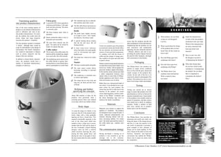 differentiation though design case study | PDF