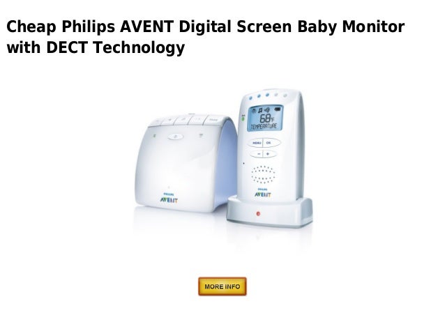 philips avent dect