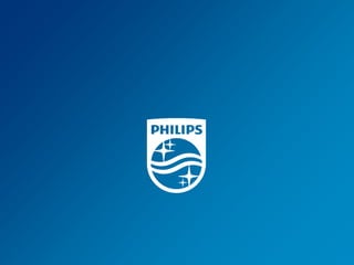 Philips - Disruptive Change: How to save the healthcare system