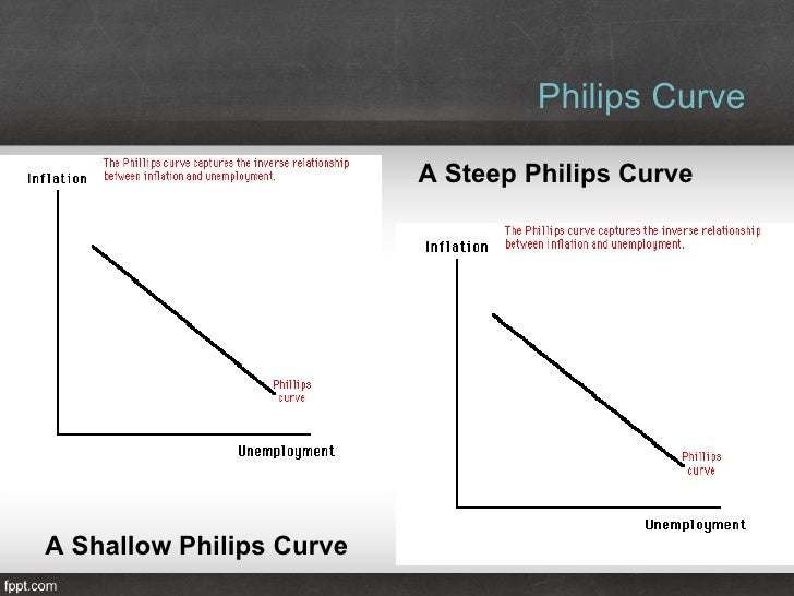 Philips curve by nino bazhunaishvili