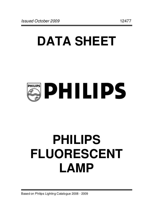 philips table lamp catalogue