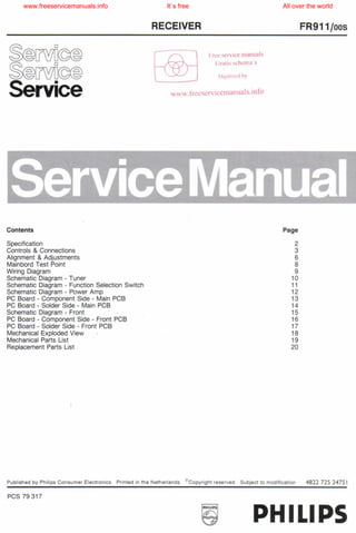 www.freeservicemanuals.info It`s free All over the world
 