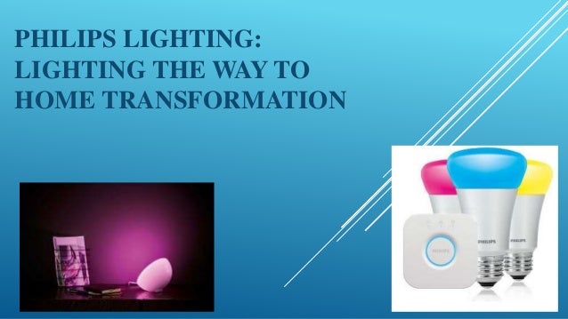 google and philips hue