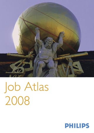 Job Atlas
2008
 