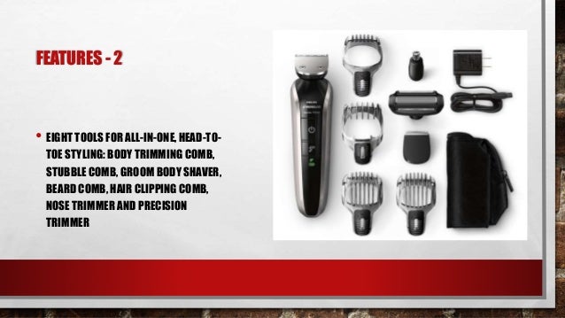 multigroom 7100