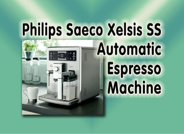 xelsis saeco