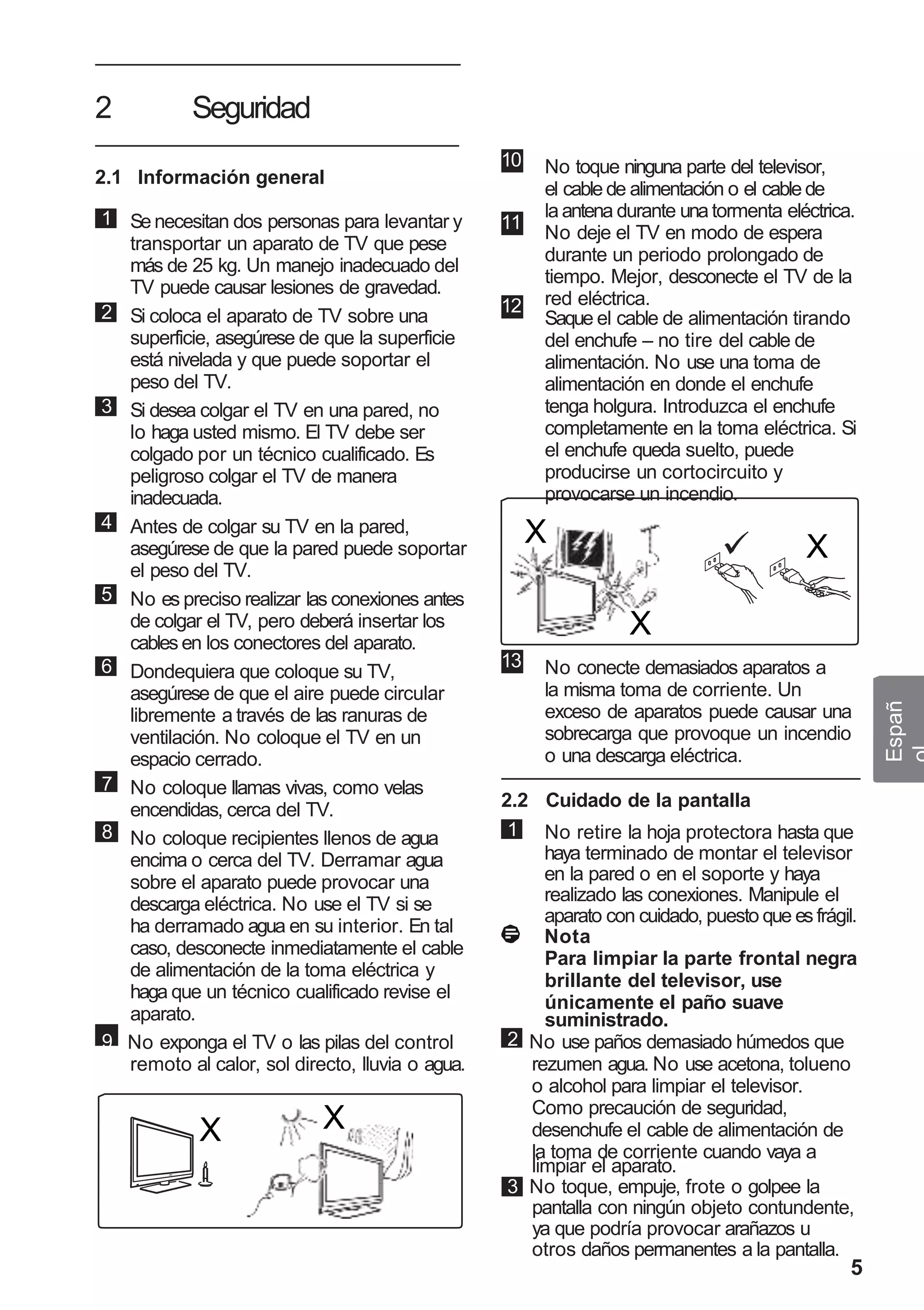 Philips TV Manual 32PFL5522D_esp.pptx