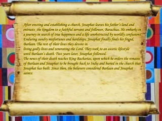 AngBarlaan at Josaphat