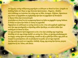 Recreation PlaysTibag