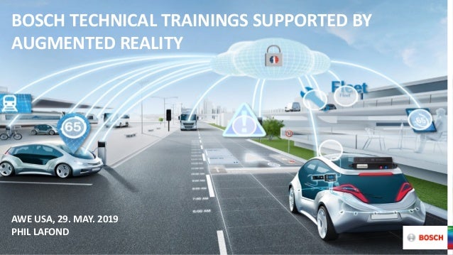 Phil Lafond Bosch Automotive Service Solutions Inc Bosch Technica
