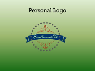 Personal Logo
 