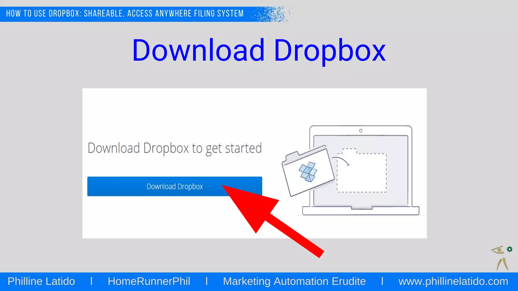 Download Dropbox
 