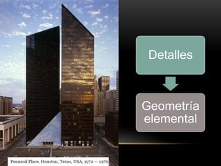 Detalles
Geometría
elemental
 