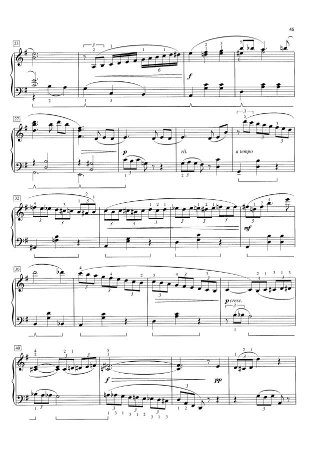 Free Free Disney Songs For Classical Piano Pdf 788 SVG PNG EPS DXF File