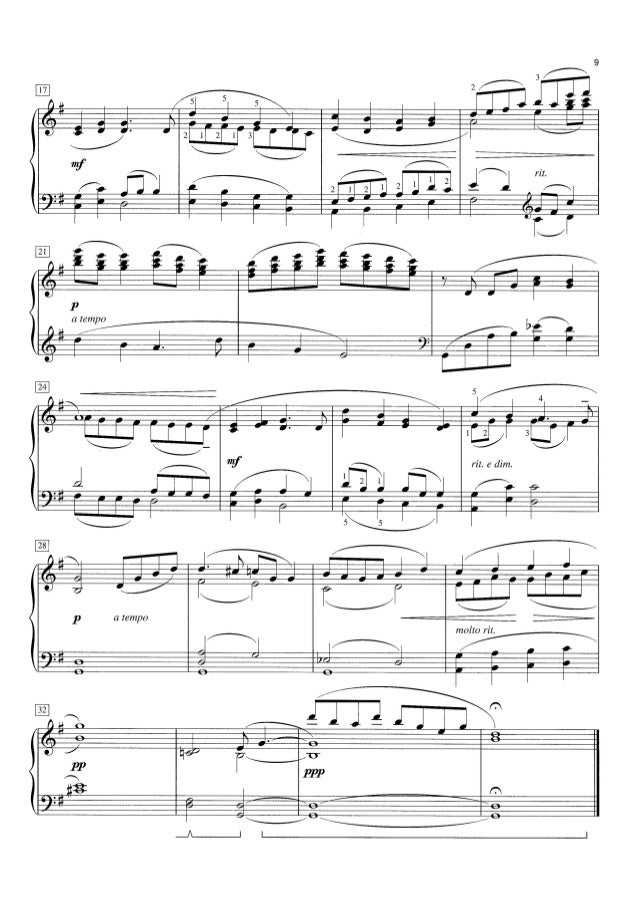 Phillip Keveren Disney Songs For Classical Piano