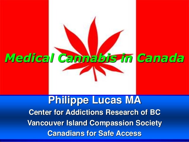 Vancouver Island Compassion Vancouver Island Compassion