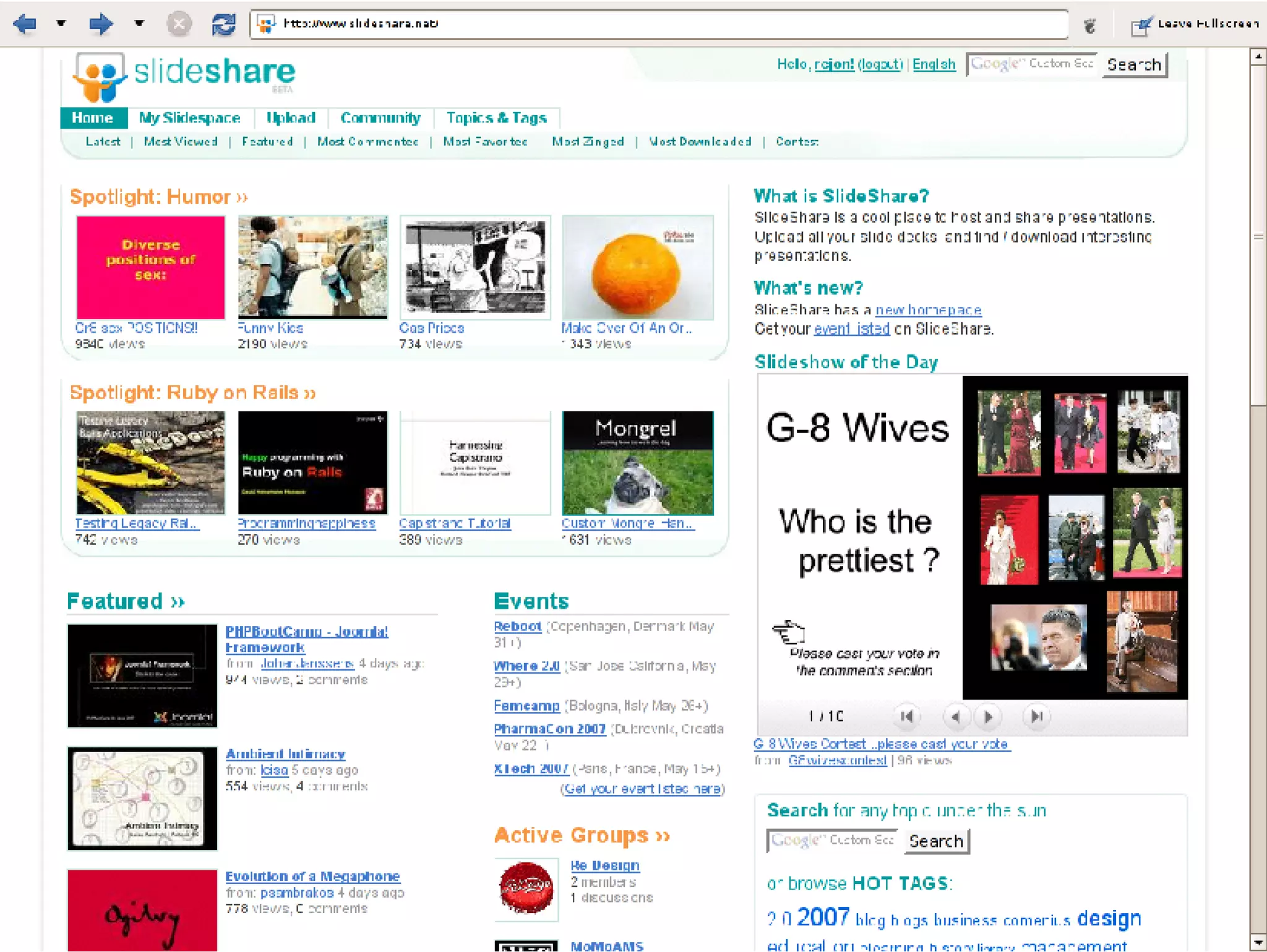 Slideshare
