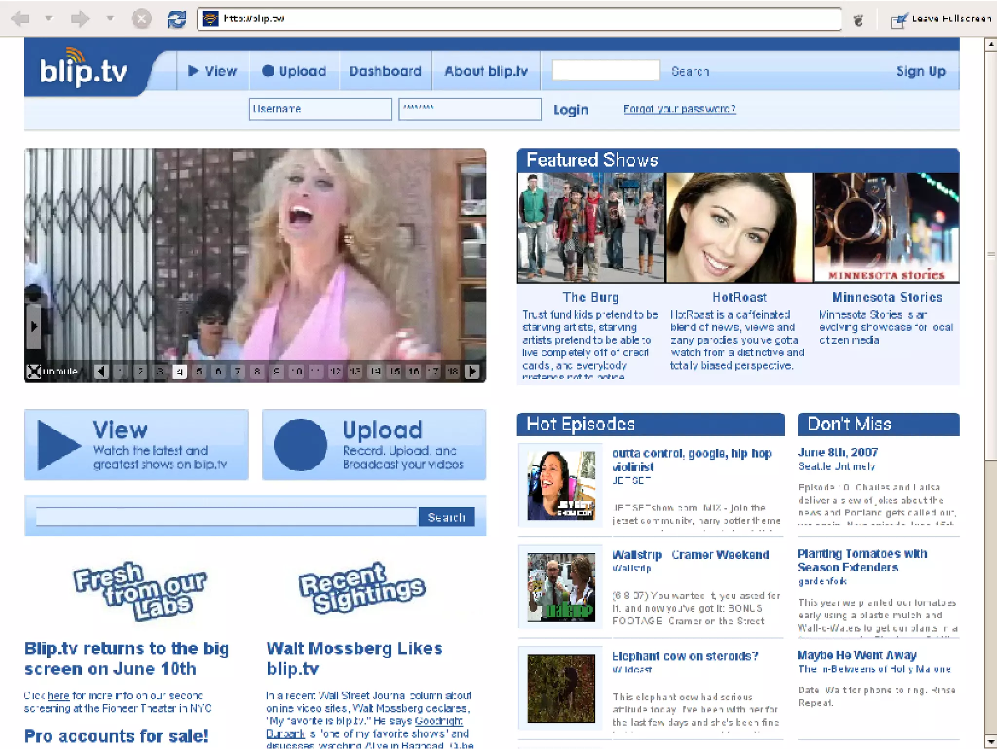 Blip.tv