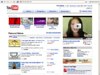 Youtube 