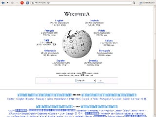 Wikipedia 