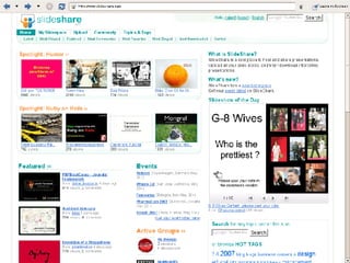 Slideshare 