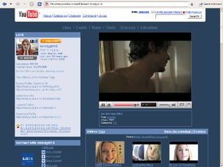 Lonelygirl15 