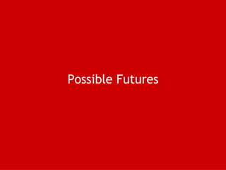 Possible Futures 