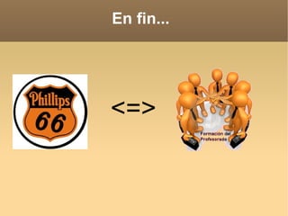 En fin...  <=> 