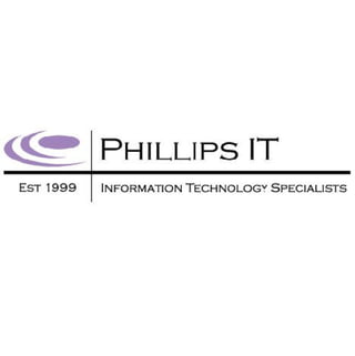 Phillips it logo