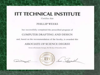 Phillip Weeks Portfolio   Pps