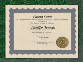 Phillip Weeks Portfolio   Pps