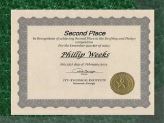 Phillip Weeks Portfolio   Pps