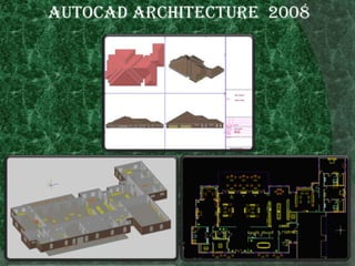 Autocad Architecture  2008
