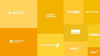 Marketing Strategies 2017/2018
