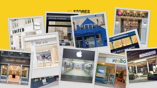 #1 STORES
 
