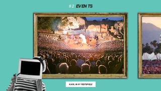 #2 EVENTS
KARL MAY FESTSPIELE
#2 EVEN TS
KARL M AY FESTSPIELE
 