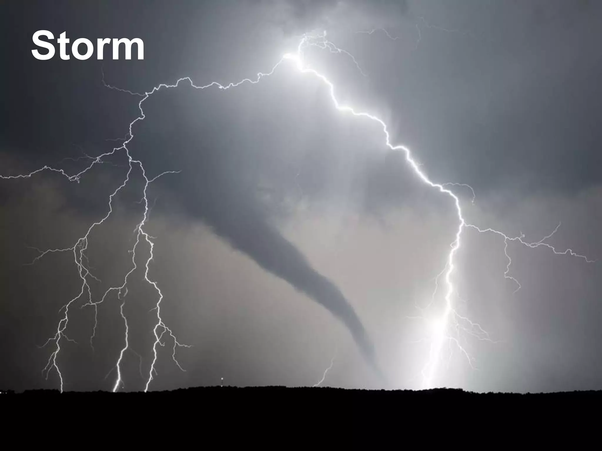 Storm




©MapR Technologies
 