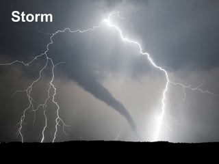 Storm




©MapR Technologies
 