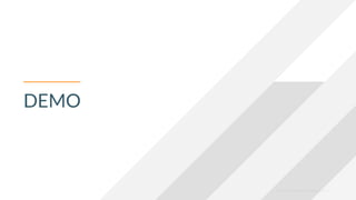 © 2023 Cloudera, Inc. All rights reserved.
DEMO
 