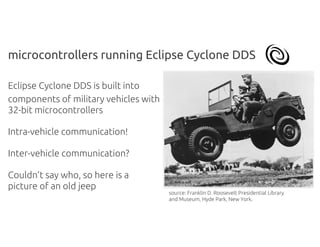 ROS 2 Foxy with Eclipse Cyclone DDS | Philly ROS Meetup July 20th 2020 ...