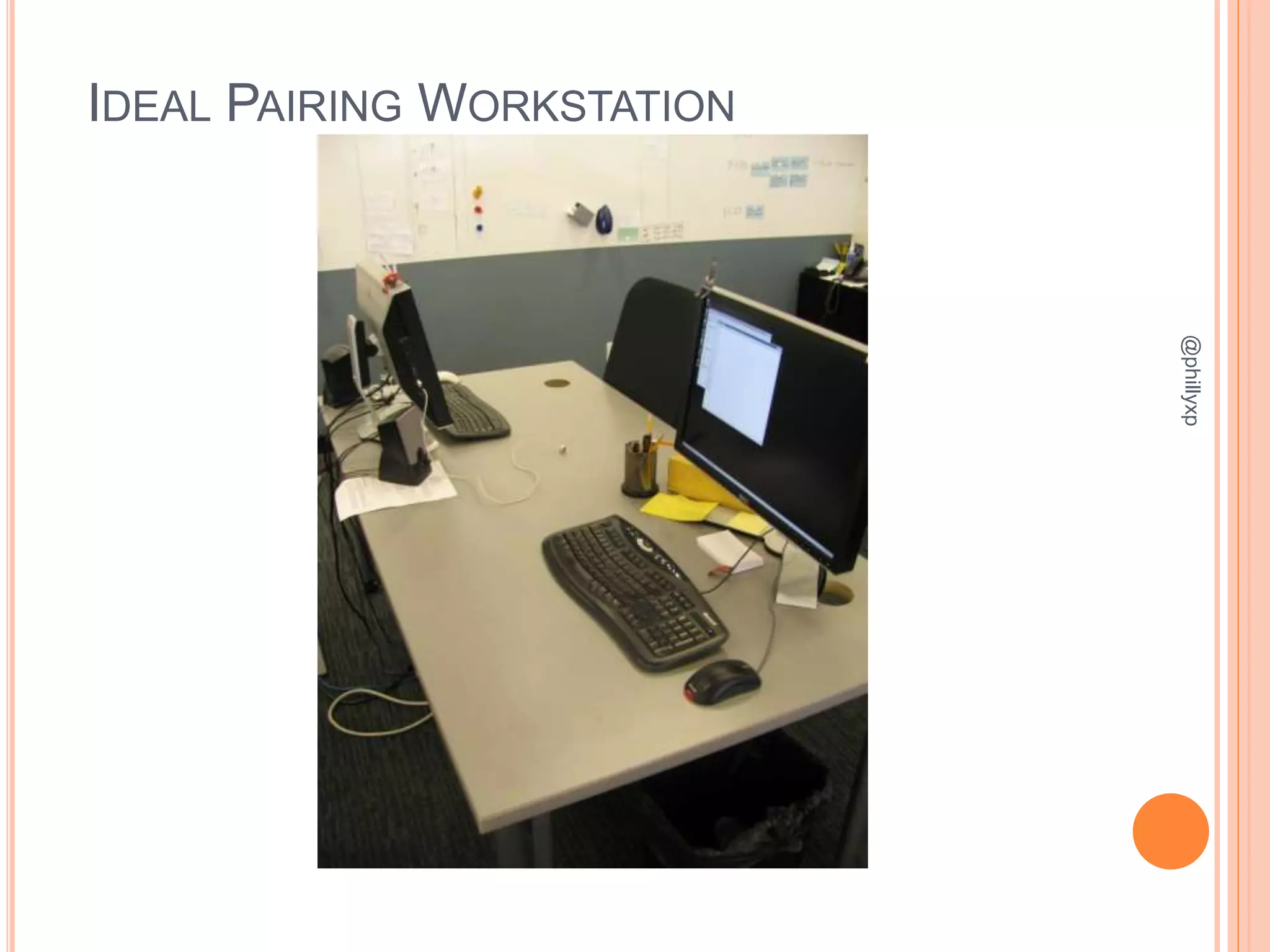 IDEAL PAIRING WORKSTATION
@phillyxp
 