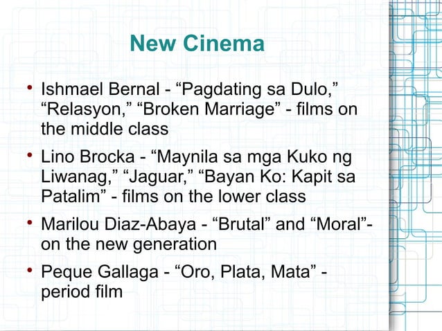History of Philippine Mass Media PPT