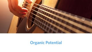 Organic Potential
 