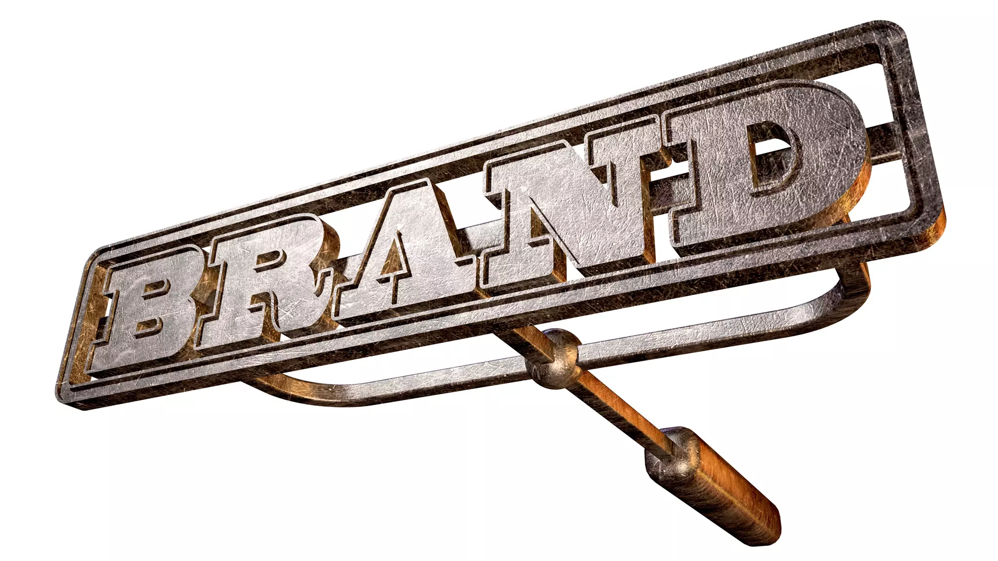 When you use last-touch
attribution, this is how you
end up valuing the different
parts of your website…
 