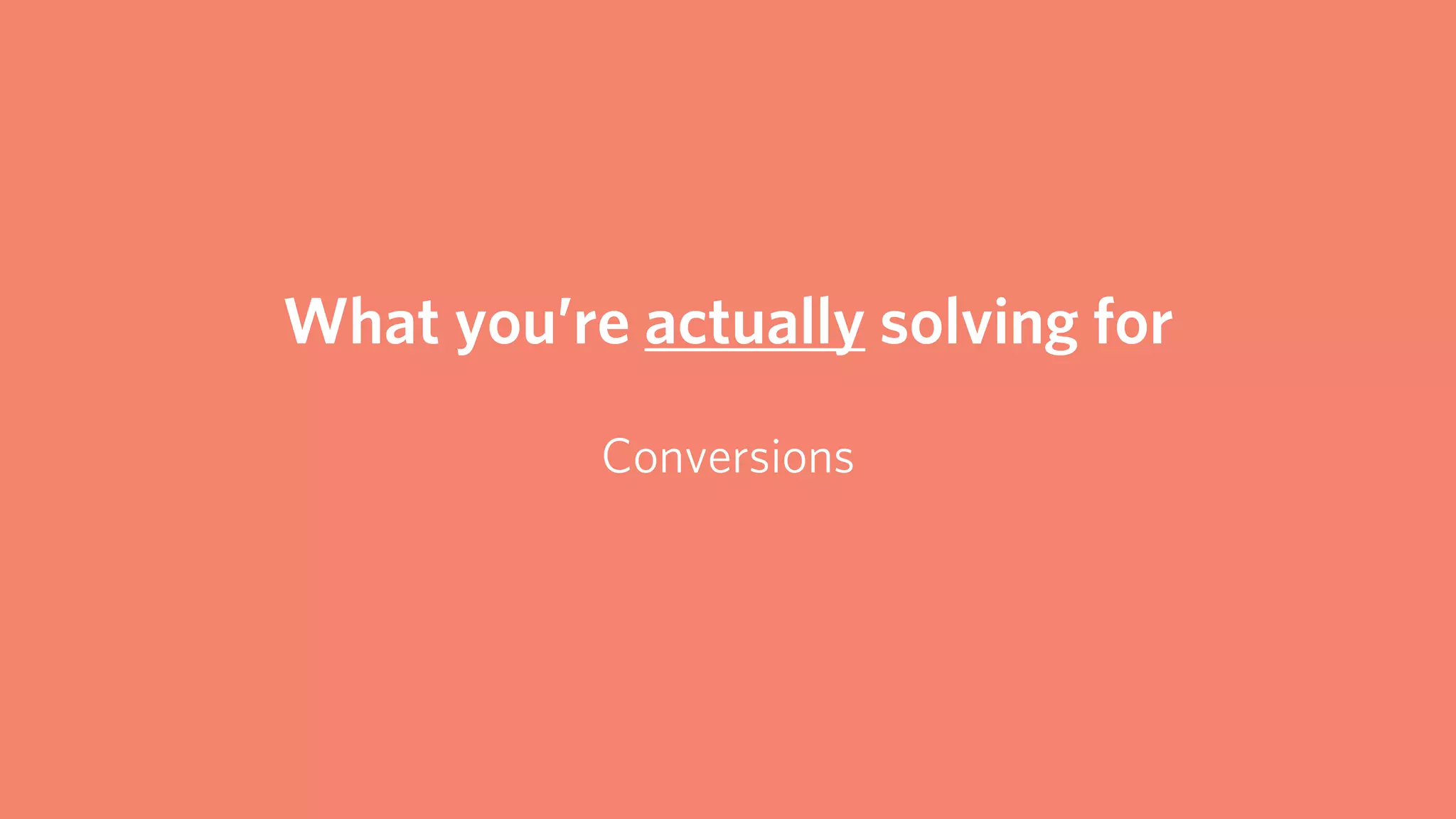 Session 1 Session 2 Session 3 Session 4
Linear Attribution
 