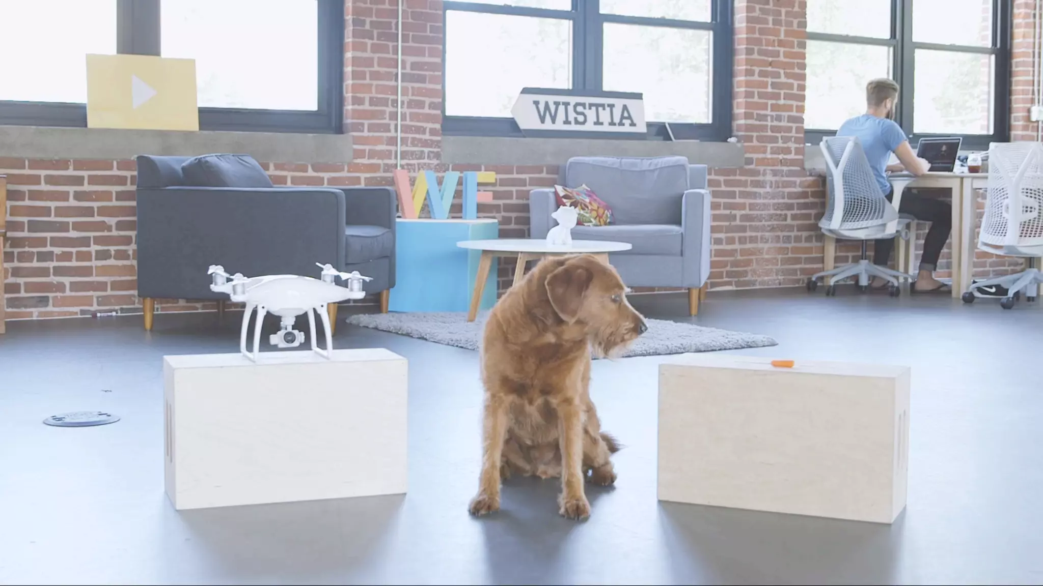 “ROI” in a soccer analogy is the
number of goals scored.
 