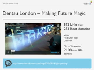 PHIL NOTTINGHAM




Dentsu London – Making Future Magic

                                                                 ...