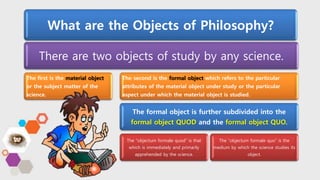 Introduction to Philosophy | PPTX