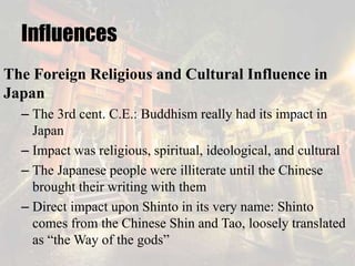 Shinto Diffusion Philo104 shinto | PPTX