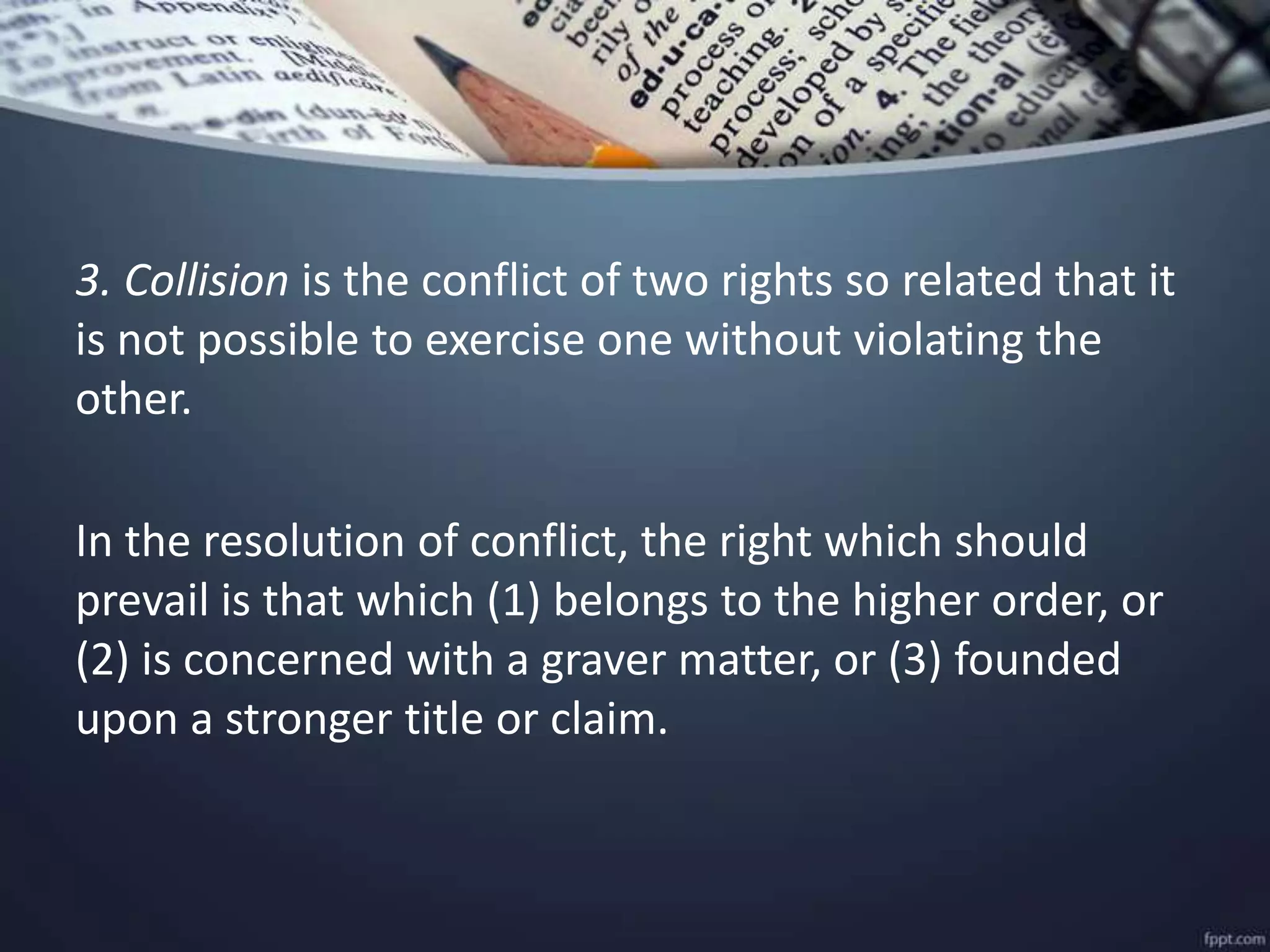 Rights and Duties | PPTX